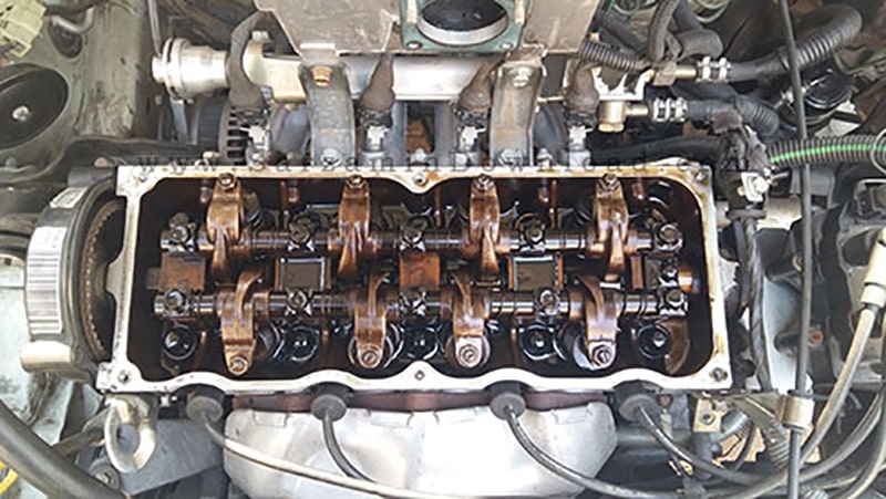 یاتاقان چیست؟ و چرا موتور خودرو یاتاقان می&zwnj;زند؟