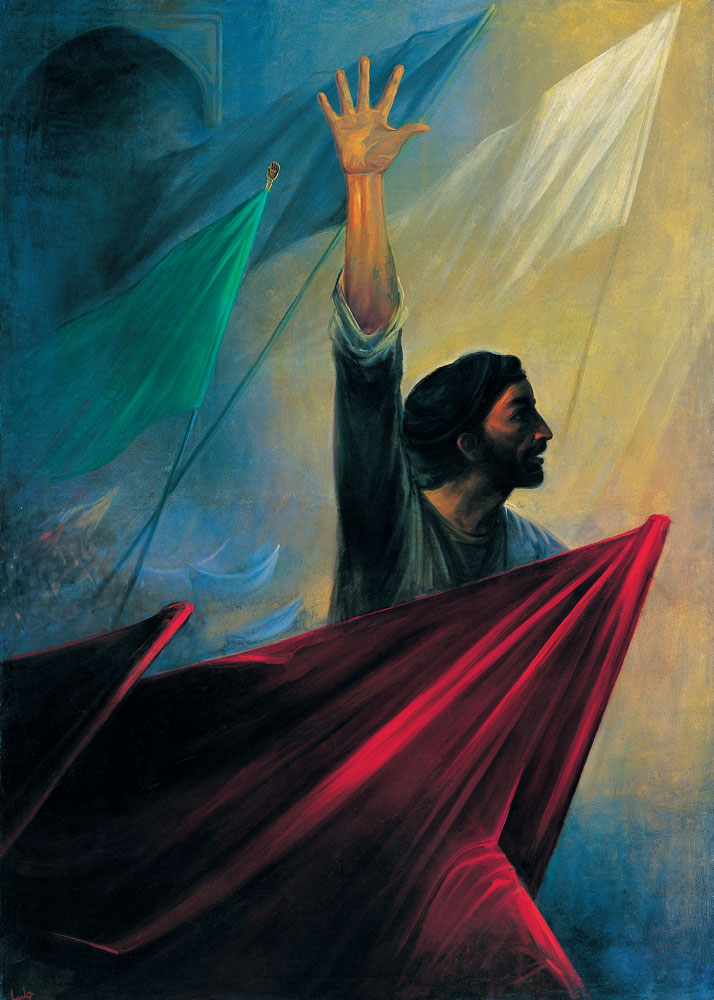 بررسی تأثیرگذاری هنر‌های تجسمی در ۸ سال دفاع مقدس و معرفی کوتاه چند اثر و هنرمند