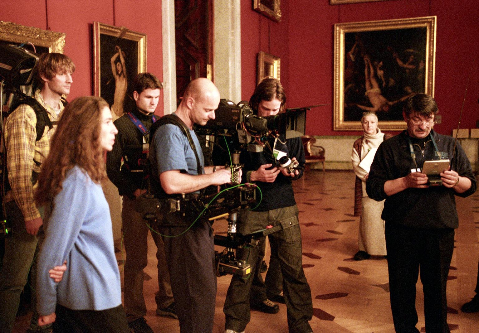 تزریق تئاتر به سینما