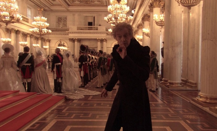 تزریق تئاتر به سینما