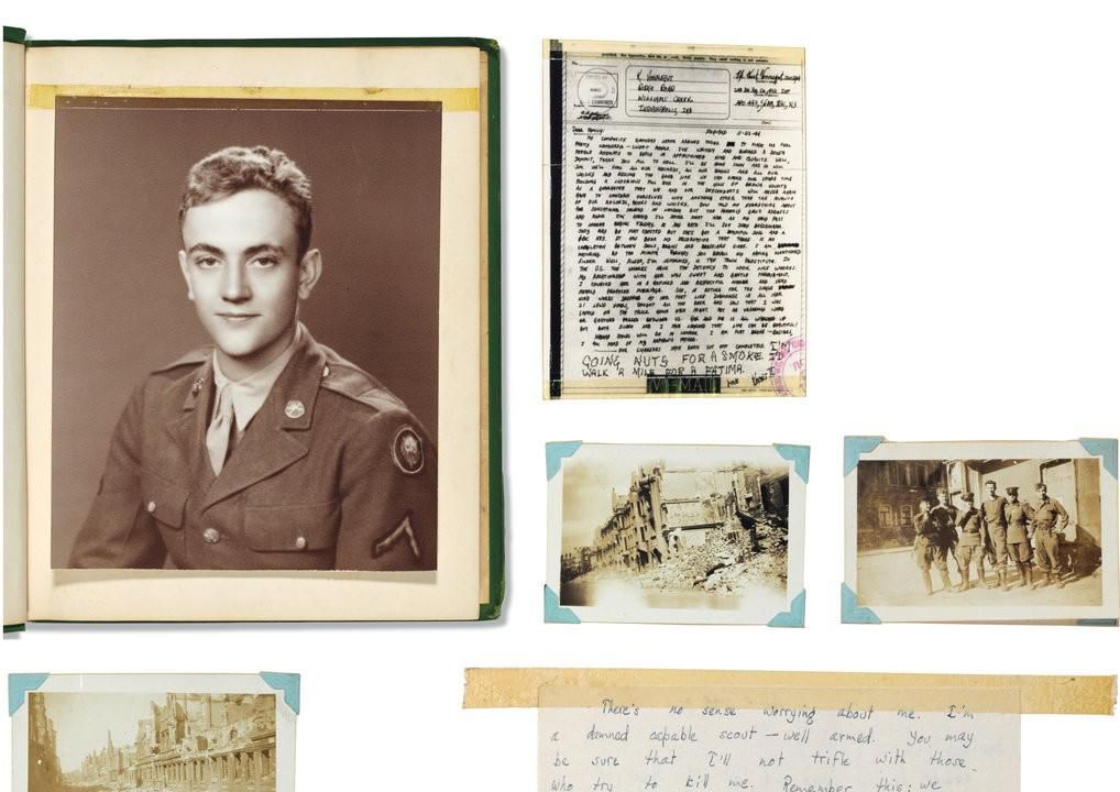 نویسندگانی که تجربه حضور در جنگ را از سر گذرانده&zwnj;اند