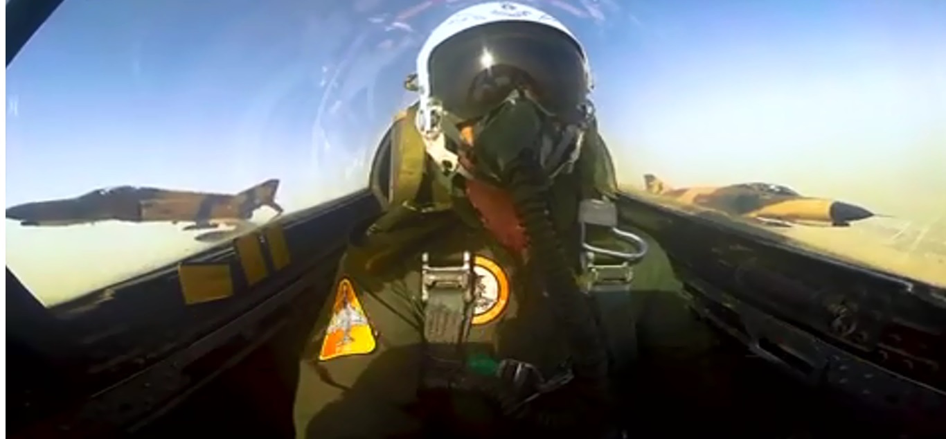 مستند «داستان‌های ناگفته» جنگ را از زبان خلبانان ایرانی روایت کرده است