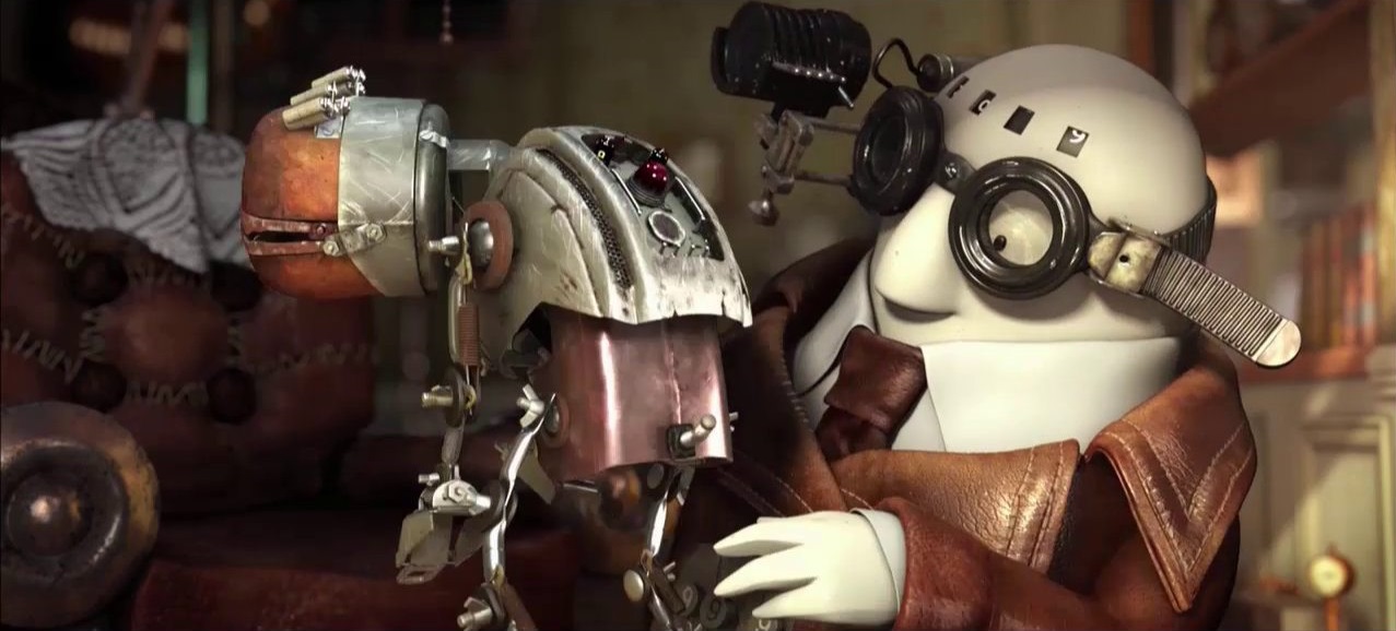 نگاهی به انیمیشن &laquo;آقای هوبلات&raquo;