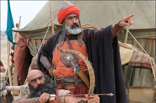 معرفی مستند «کربلا، جغرافیای یک تاریخ» معرفی مستند «کربلا، جغرافیای یک تاریخ»