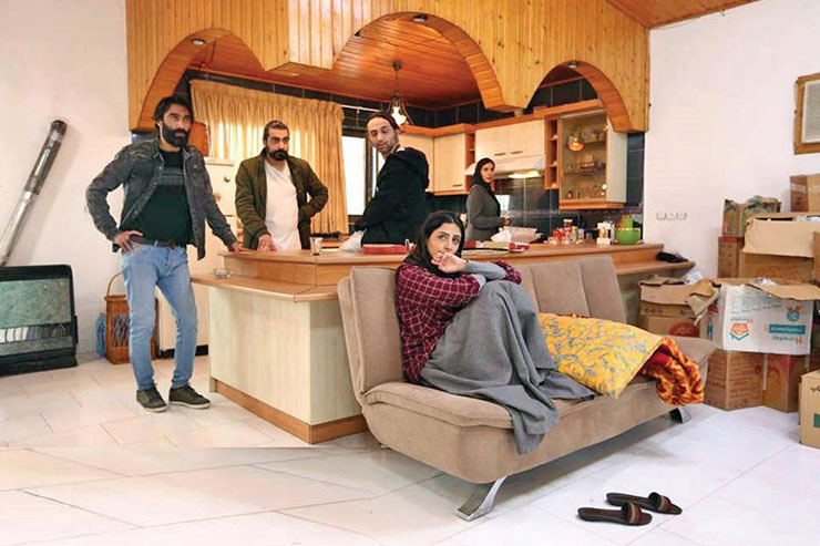 نگاهی به فروش فیلم&zwnj;های درحال&zwnj;اکران سینما&zwnj;های کشور