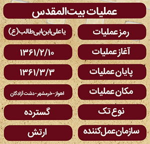 شیرمردان خرمشهر