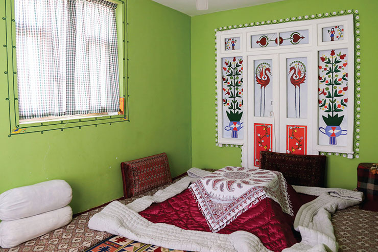 آداب آبادی گردی