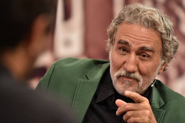 کارگردان سریال «پایتخت» مهمان برنامه «چهلتیکه» شد کارگردان سریال «پایتخت» مهمان برنامه «چهلتیکه» شد