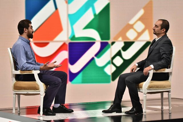 کارگردان سریال «پایتخت» مهمان برنامه «چهلتیکه» شد کارگردان سریال «پایتخت» مهمان برنامه «چهلتیکه» شد