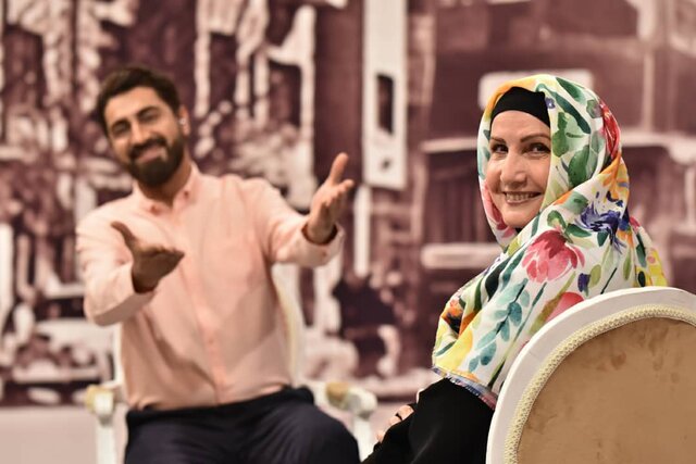 کارگردان سریال «پایتخت» مهمان برنامه «چهلتیکه» شد کارگردان سریال «پایتخت» مهمان برنامه «چهلتیکه» شد