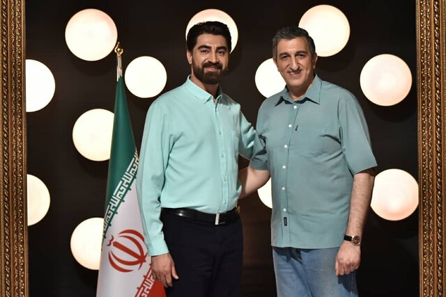 کارگردان سریال «پایتخت» مهمان برنامه «چهلتیکه» شد کارگردان سریال «پایتخت» مهمان برنامه «چهلتیکه» شد