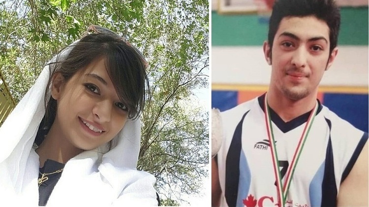 حکم قصاص آرمان برای بار دوم صادر شد آرمان و غزاله