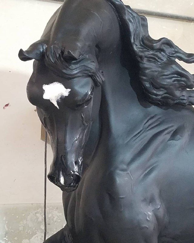 گفتگو با مسعود رنگرزان، سازنده مجسمه&zwnj;های شاهنامه پدیده شاندیز