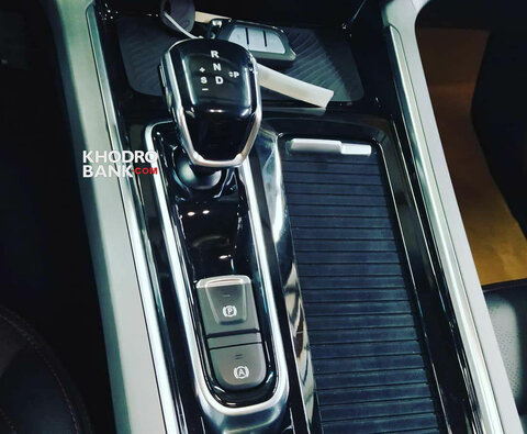 شاسی بلند چینی جدید بازار ایران در خیابان‌ها رویت شد + عکس