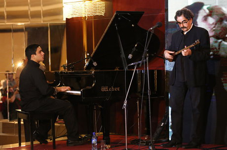 درباره رسول خادم، پسرش و موسیقی‌نمایشی که این روز‌ها از پوریا خادم روی صحنه است