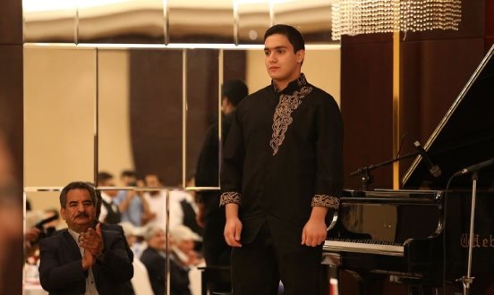 درباره رسول خادم، پسرش و موسیقی‌نمایشی که این روز‌ها از پوریا خادم روی صحنه است