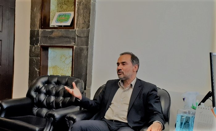 سید جواد هاشمینژاد: محل شهادت پدرم ۴۰ سال است که خاک میخورد سید جواد هاشمینژاد: محل شهادت پدرم ۴۰ سال است که خاک میخورد