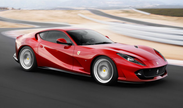 رونمایی از فراری اومولوگاتا؛ سوپر اتومبیلی که تنها یک دستگاه از آن در جهان موجود خواهد بود