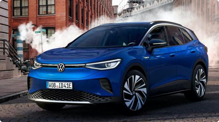 فولکس واگن ID4 رسما معرفی شد