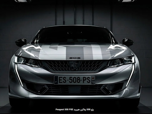 پژو 508PSE؛ قدرتمندترین خودرو تاریخ پژو رونمایی شد
