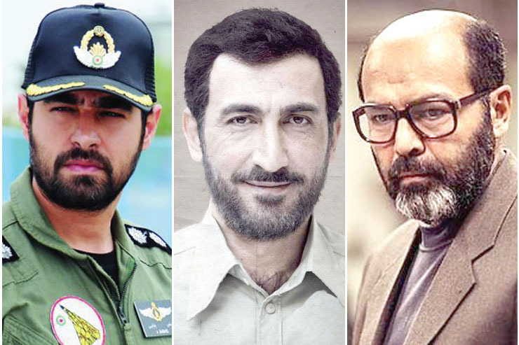 نگاهی به فیلم‌هایی که بازیگران در آن نقش شهدای جنگ را بازی کرده‌اند