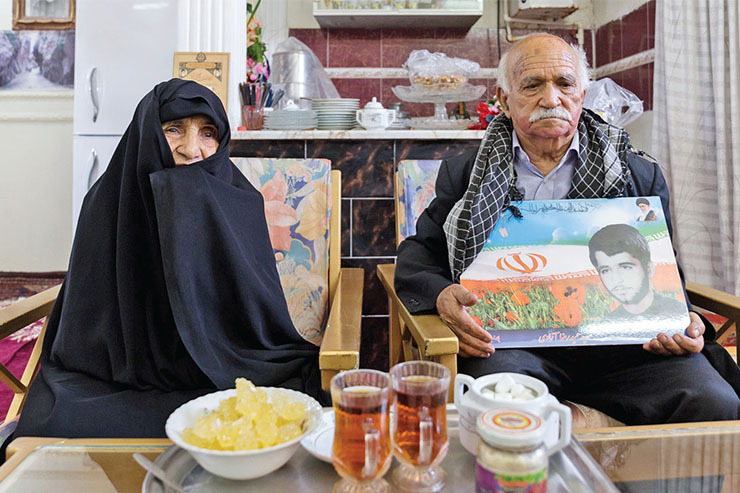۱۳ سال انتظار