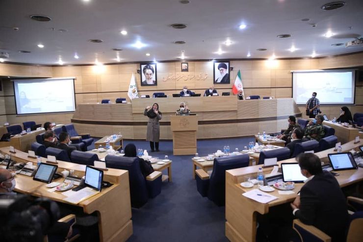 در صد و هفتمین جلسه صحن علنی شورای اسلامی شهر مشهد کارد ذیل مصوب شد