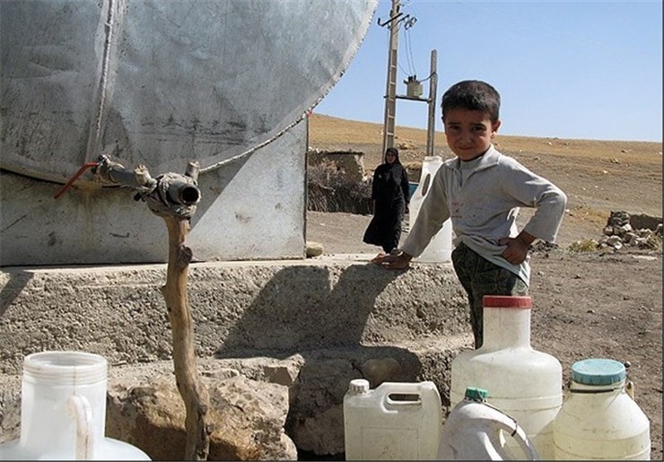 مشکل آب شرب ۵ روستا با چهار هزار نفر جمعیت در شهرستان تربت جام به همت یک بنیاد خیریه برطرف شد.
