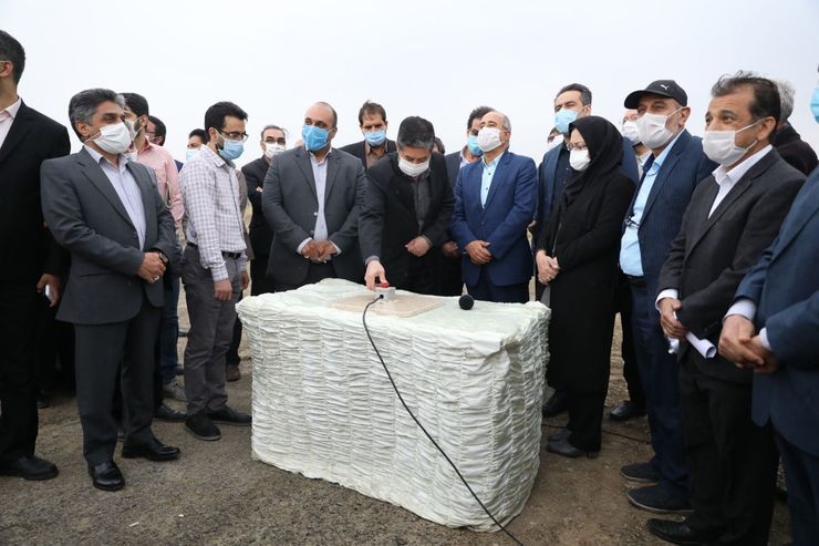 شهردار مشهد در مراسم آغاز عملیات اجرایی احداث رود پارک گفت: سه مجموعه اصلی زیست محیطی در مشهد تعریف کرده‌ایم که رودپارک سومین آن است.