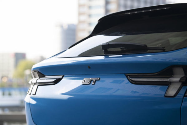 سریع‌ترین کراس اور برقی بازار، فورد موستانگ Mach-E GT