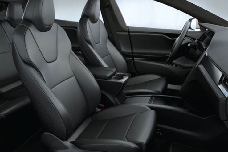 پرقدرت&zwnj;ترین خودرو برقی جهان