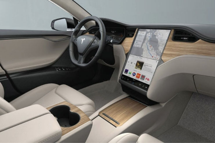 پرقدرت&zwnj;ترین خودرو برقی جهان