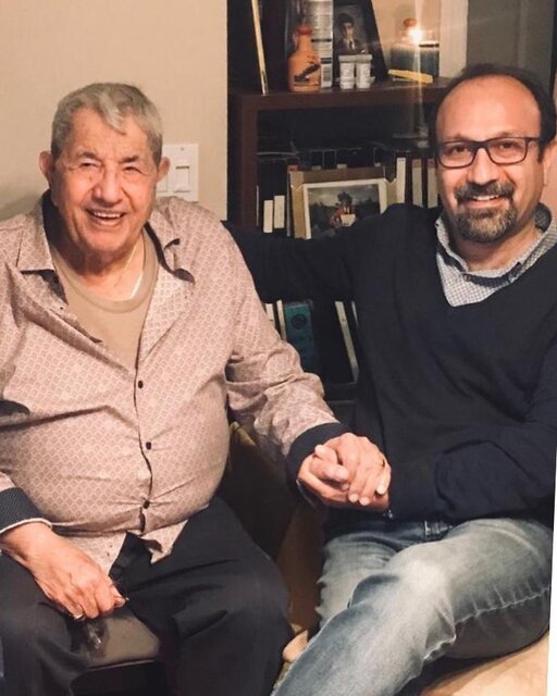 «اصغر فرهادی» به درگذشت «عباس جوانمرد» واکنش نشان داد «اصغر فرهادی» به درگذشت «عباس جوانمرد» واکنش نشان داد