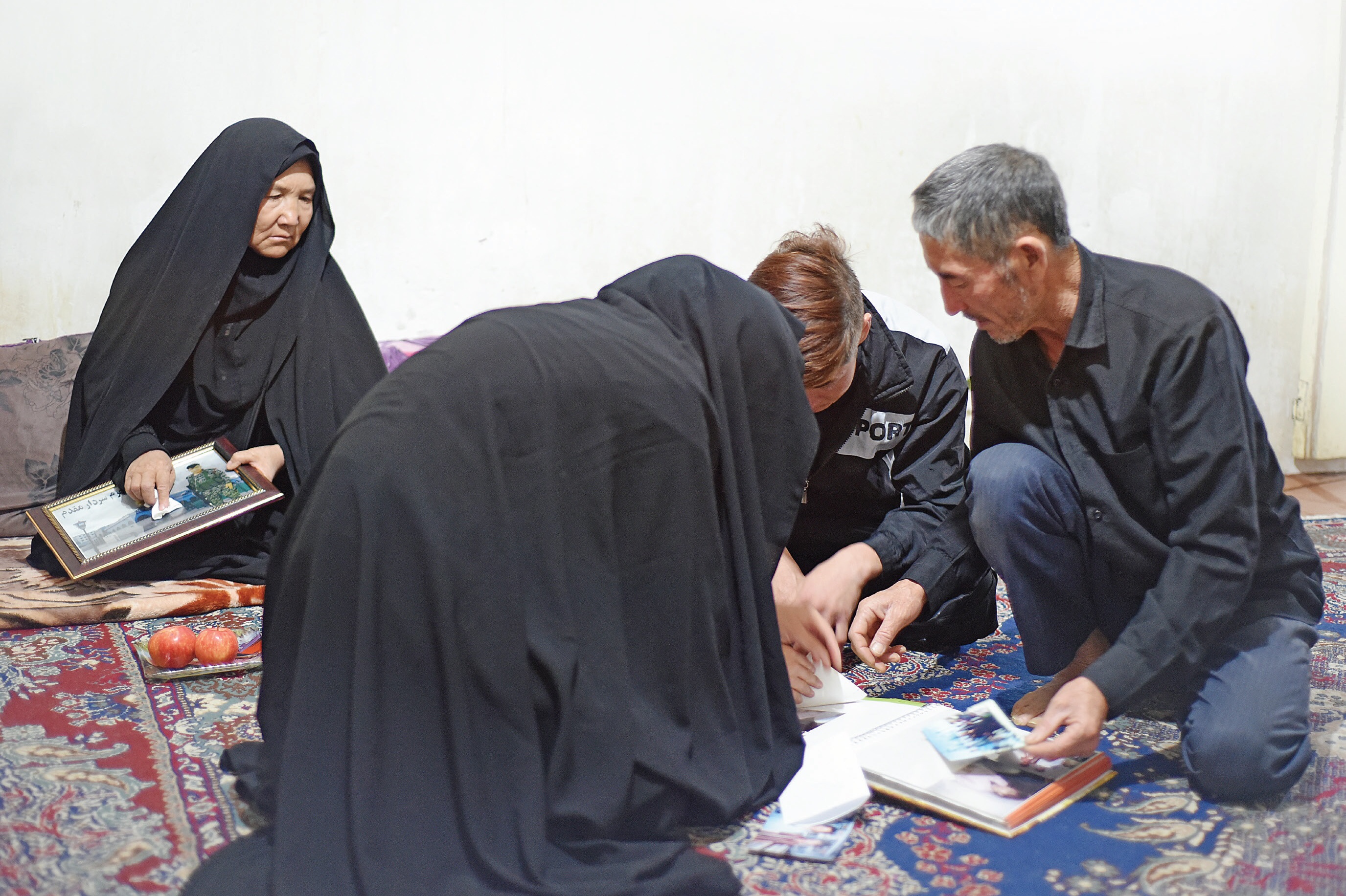 سردار گلشهر | گفت&zwnj;وگو با خانواده &laquo;محمد مقدم&raquo; شهید مدافع حرم