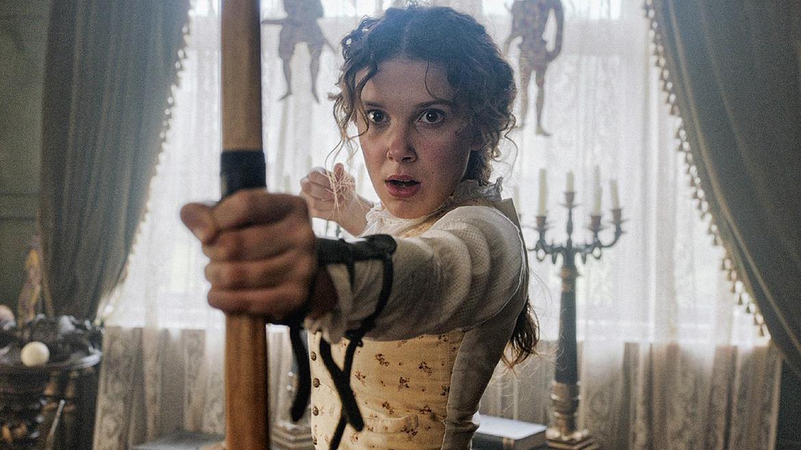 نگاهی به فیلم &laquo;انولا هلمز&raquo; | وقتی شرلوک هلمز هم دختر می&zwnj;شود!