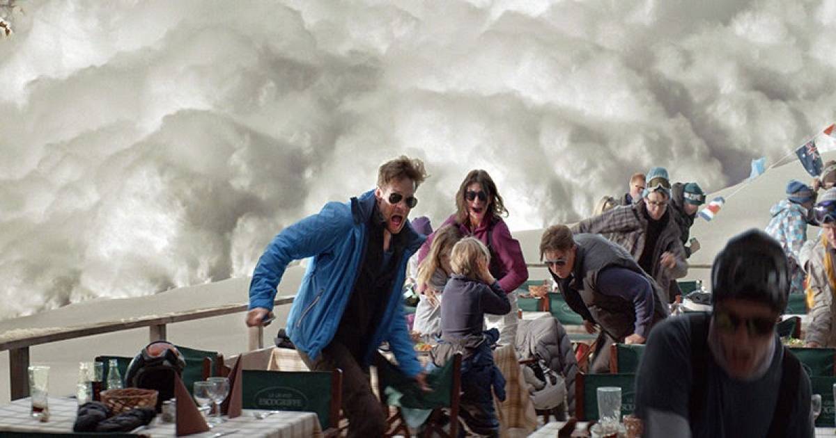 معرفی فیلم «فورس‌ماژور» (Force Majeure)