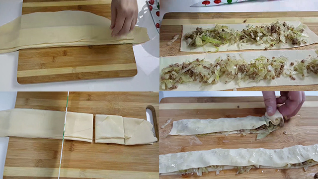 طرز تهیه «آی خانم» غذای مردم شمال افغانستان + فیلم طرز تهیه «آی خانم» غذای مردم شمال افغانستان + فیلم