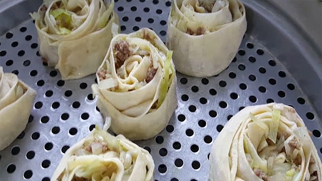 طرز تهیه «آی خانم» غذای مردم شمال افغانستان + فیلم طرز تهیه «آی خانم» غذای مردم شمال افغانستان + فیلم