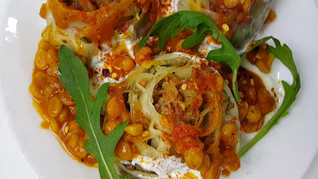 طرز تهیه «آی خانم» غذای مردم شمال افغانستان + فیلم طرز تهیه «آی خانم» غذای مردم شمال افغانستان + فیلم