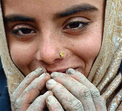 بدرود! عکاس دردمندان