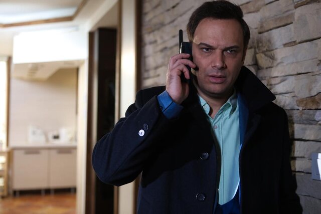 پخش سریال «خانه امن» از امشب ۱۰ آبان پخش سریال «خانه امن» از امشب ۱۰ آبان