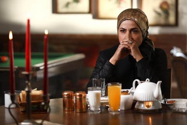 پخش سریال «خانه امن» از امشب ۱۰ آبان پخش سریال «خانه امن» از امشب ۱۰ آبان