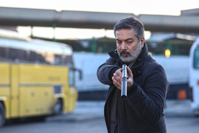 پخش سریال «خانه امن» از امشب ۱۰ آبان پخش سریال «خانه امن» از امشب ۱۰ آبان