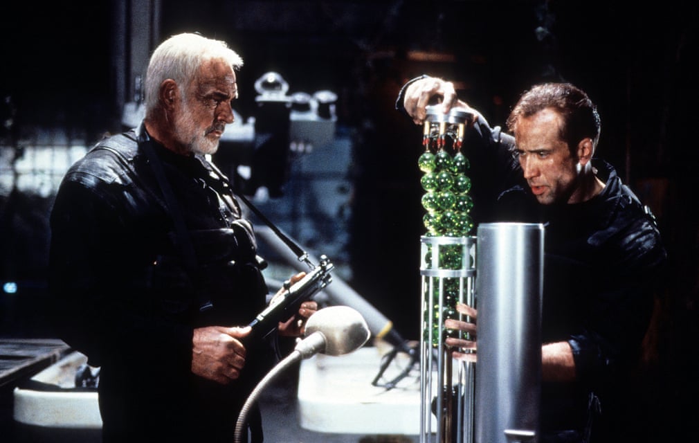 در پشت صحنه با شون کانری به روایت تصویر