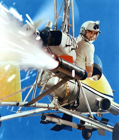 در پشت صحنه با شون کانری به روایت تصویر