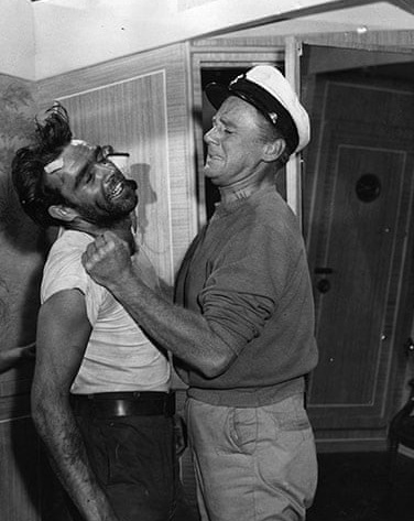 در پشت صحنه با شون کانری به روایت تصویر