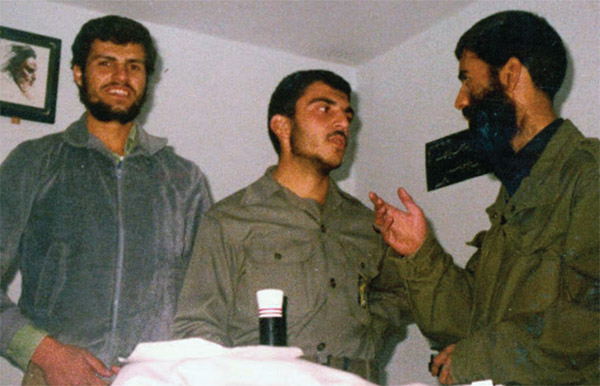 بازخوانی زندگی دلاور شهید عباس ولی‌نژاد در سی‌و‌هشتمین سالگرد پرکشیدنش