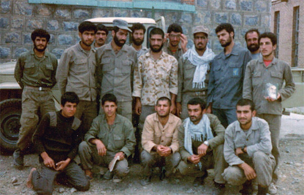 بازخوانی زندگی دلاور شهید عباس ولی‌نژاد در سی‌و‌هشتمین سالگرد پرکشیدنش