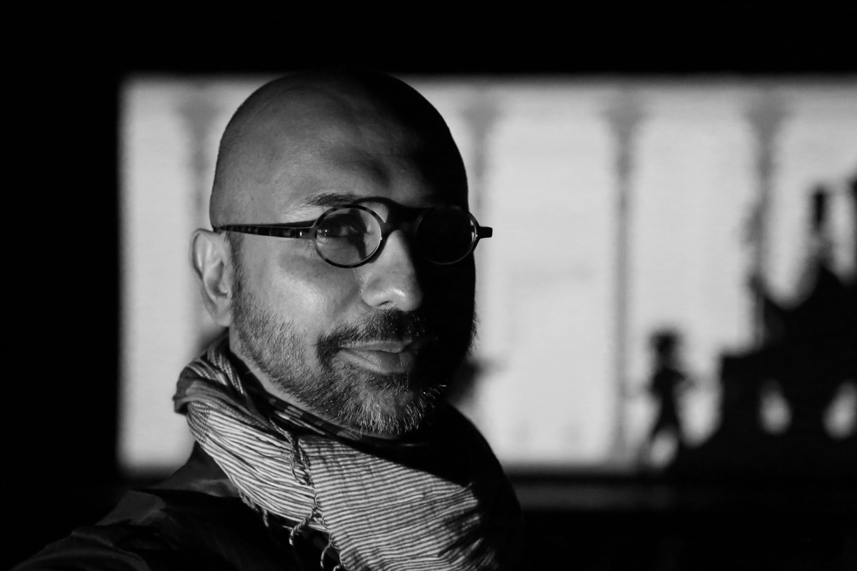 گفت‌وگوی برخط حمید رحمانیان، گرافیست، انیماتور و خالق شاهنامه مصور