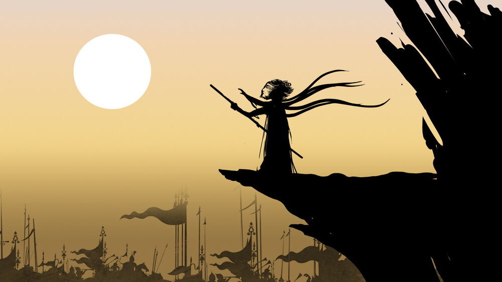 گفت‌وگوی برخط حمید رحمانیان، گرافیست، انیماتور و خالق شاهنامه مصور